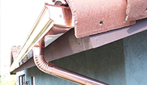 Rain Gutter Installation, Repair, Cleaning in Weyers Cave, VA